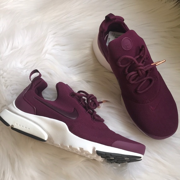 women's presto ultra se sneakers in bordeaux